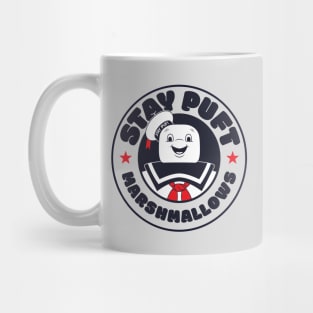 Stay Puft Marshmallows Logo (Ghostbusters) Mug